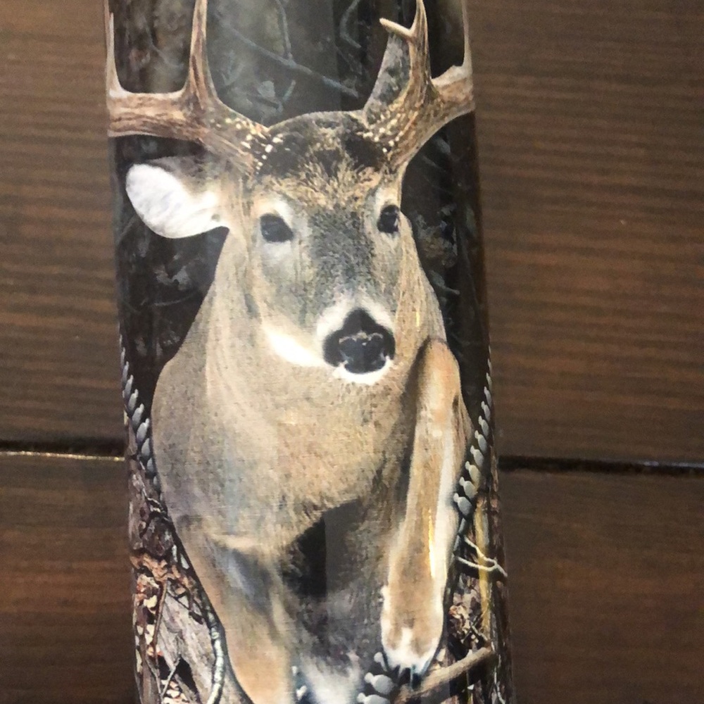 Deer Tumbler